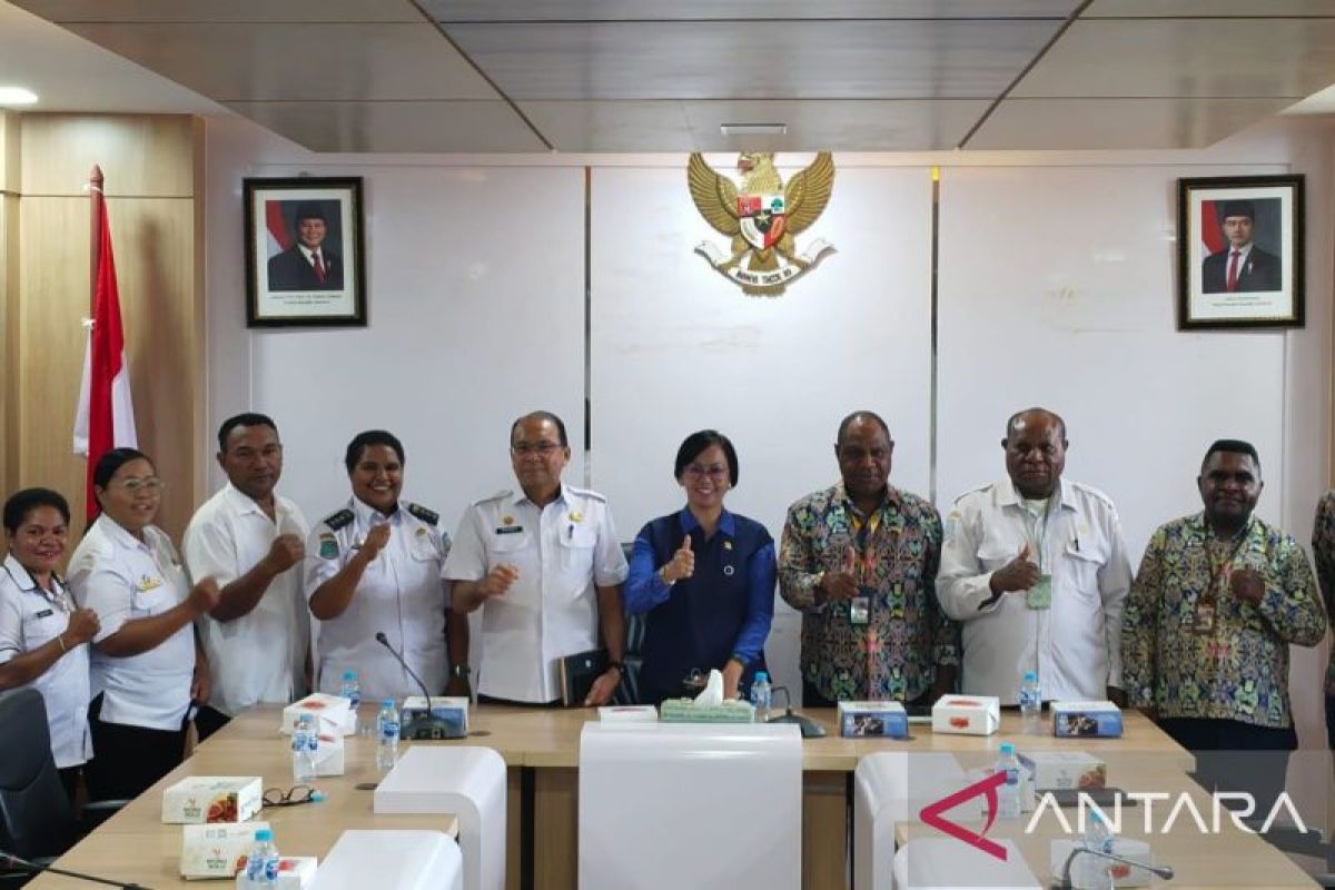 BPBPK: Community-Based Infrastructure Programme Targets Four Sub-Districts in Sorong City