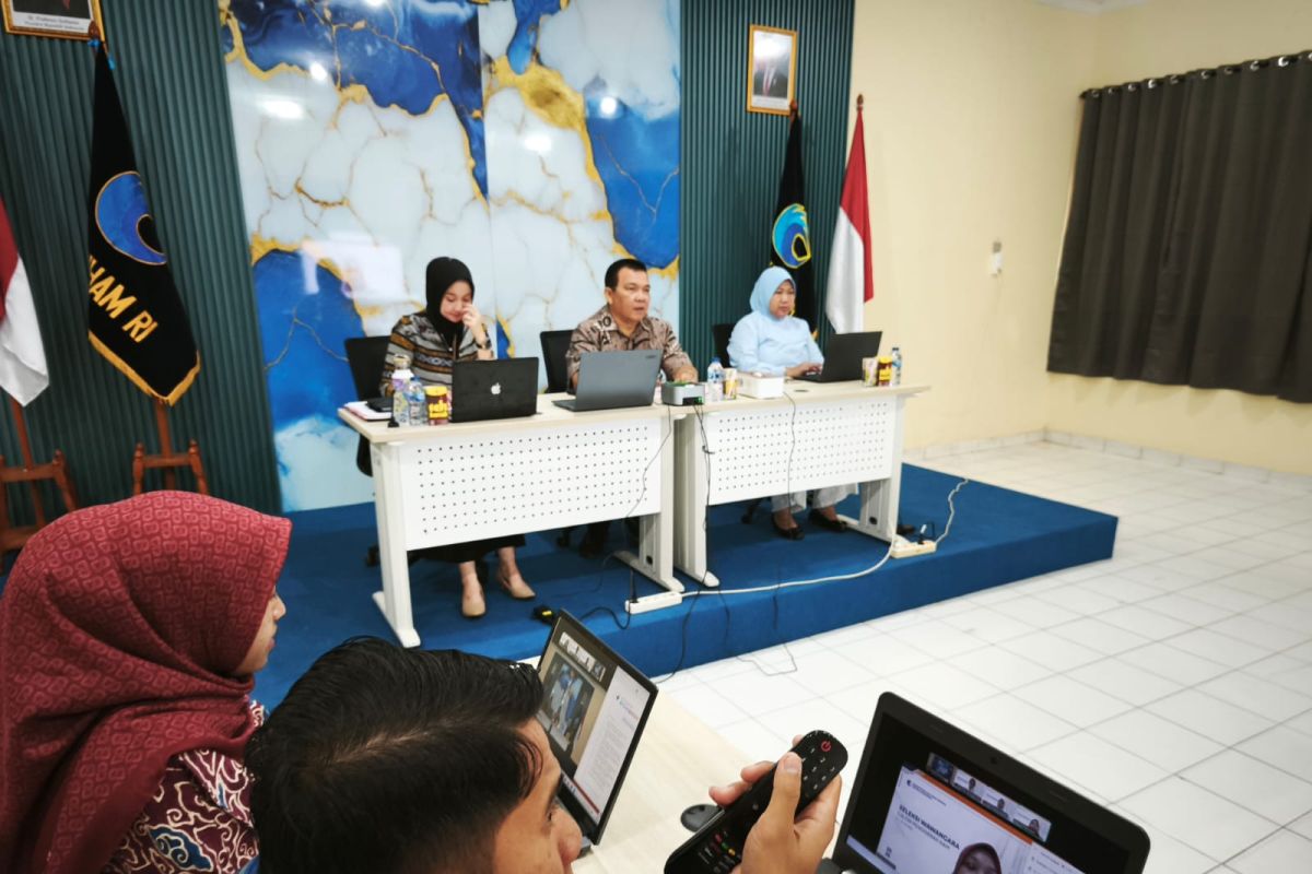 Ministry of Human Rights Selects Human Rights Activators in 20 Provinces