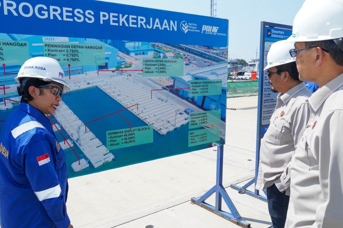 KKIP supports PT PAL in realising national maritime industry independence