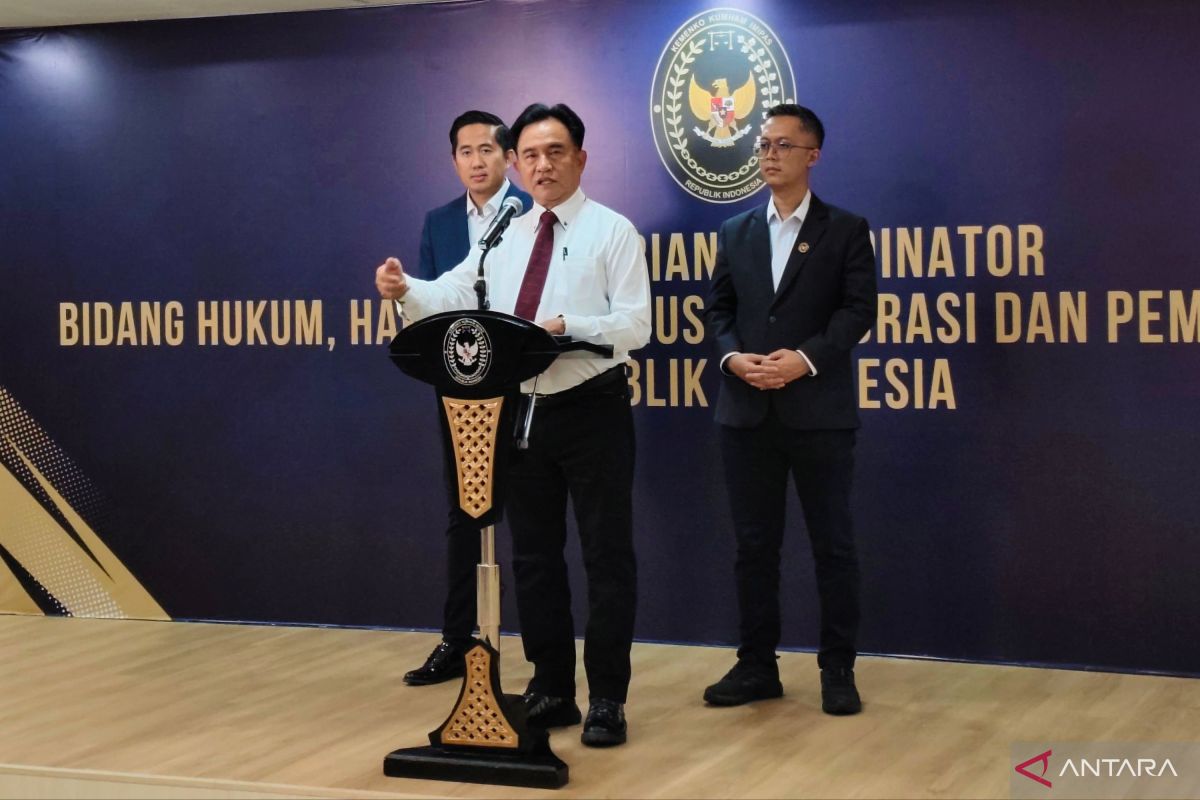 Yusril Confirms Abdul Karim Will Not Be Handed Over to Israel