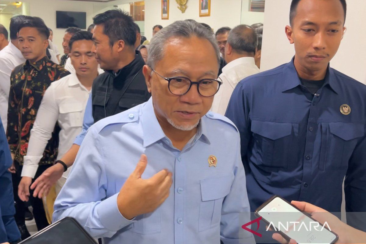 Minister Zulhas Confident Sudaryono Will Swiftly Resolve BGN Challenges