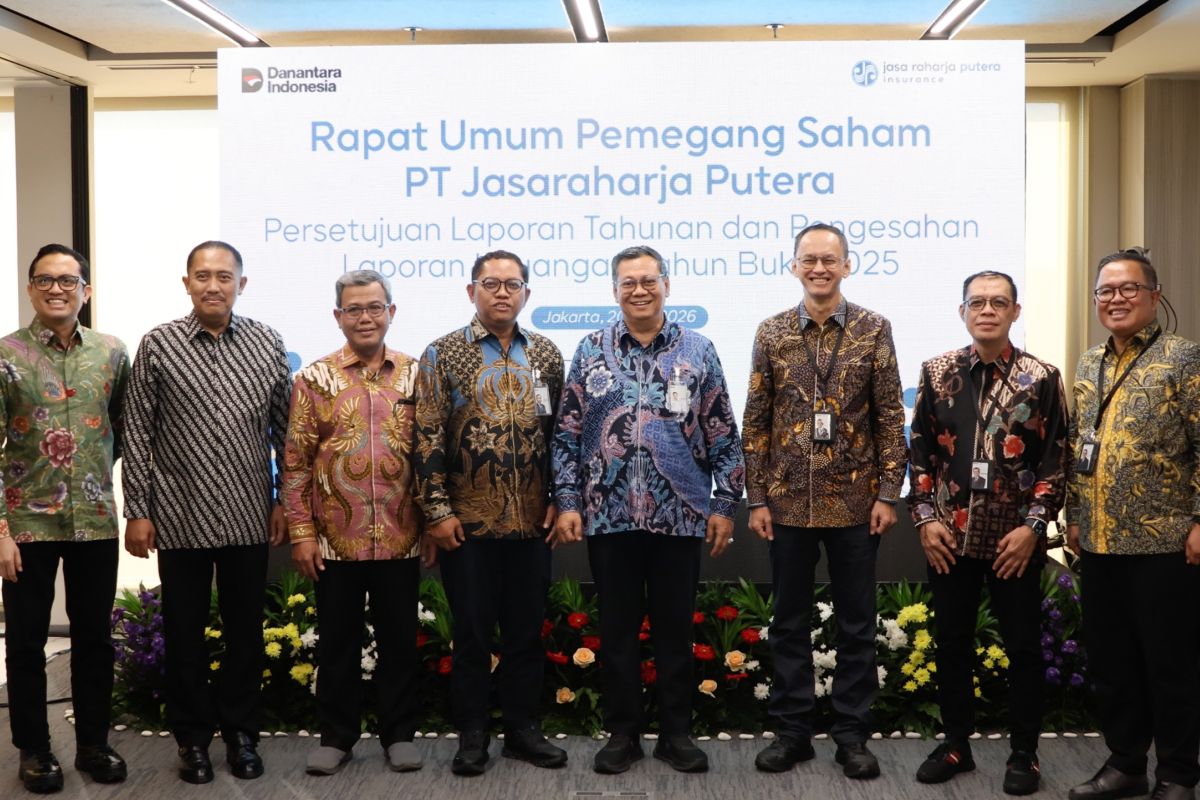 Jasaraharja Putera posts Rp234.49 billion profit in 2025