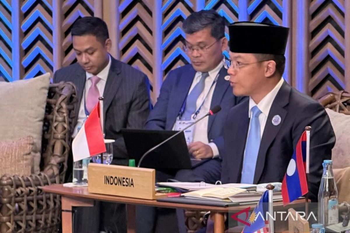 Indonesia pushes for stronger ASEAN-India cooperation for regional resilience