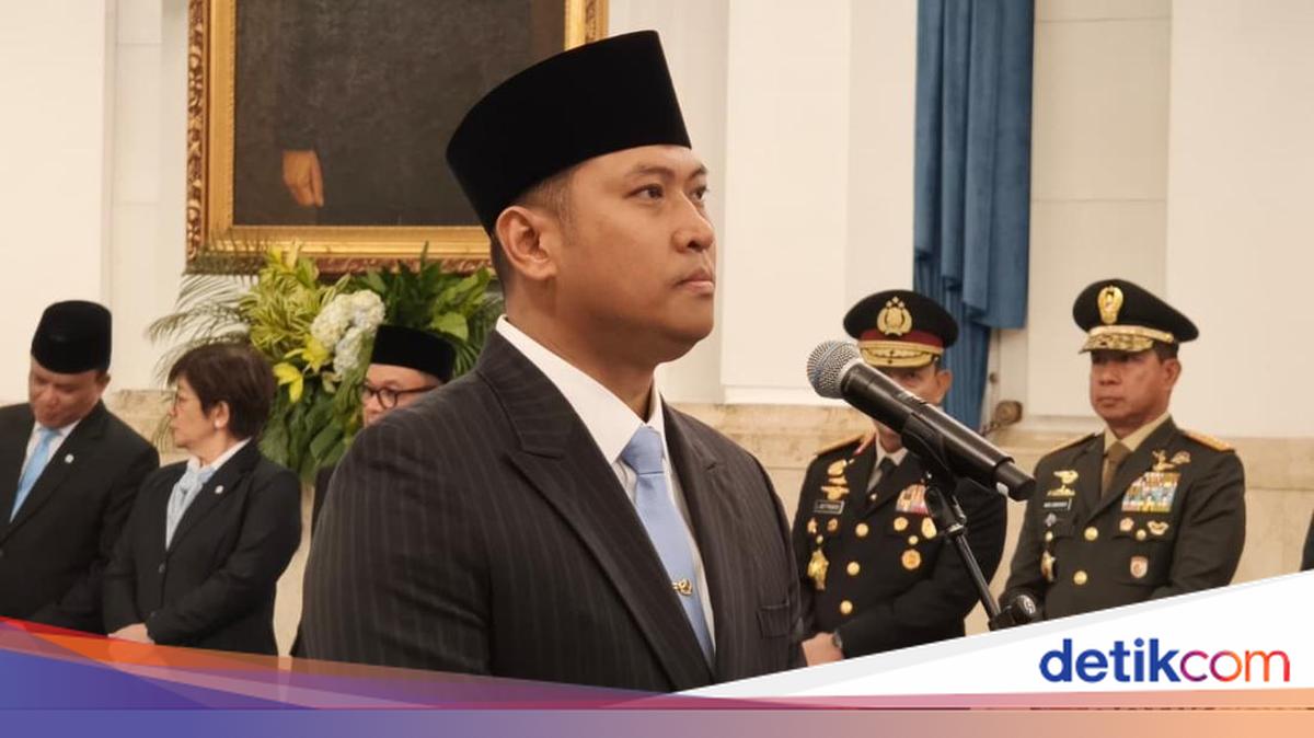 New BGN Chief Sudaryono Warns Against Name-Dropping for Illegal Gain