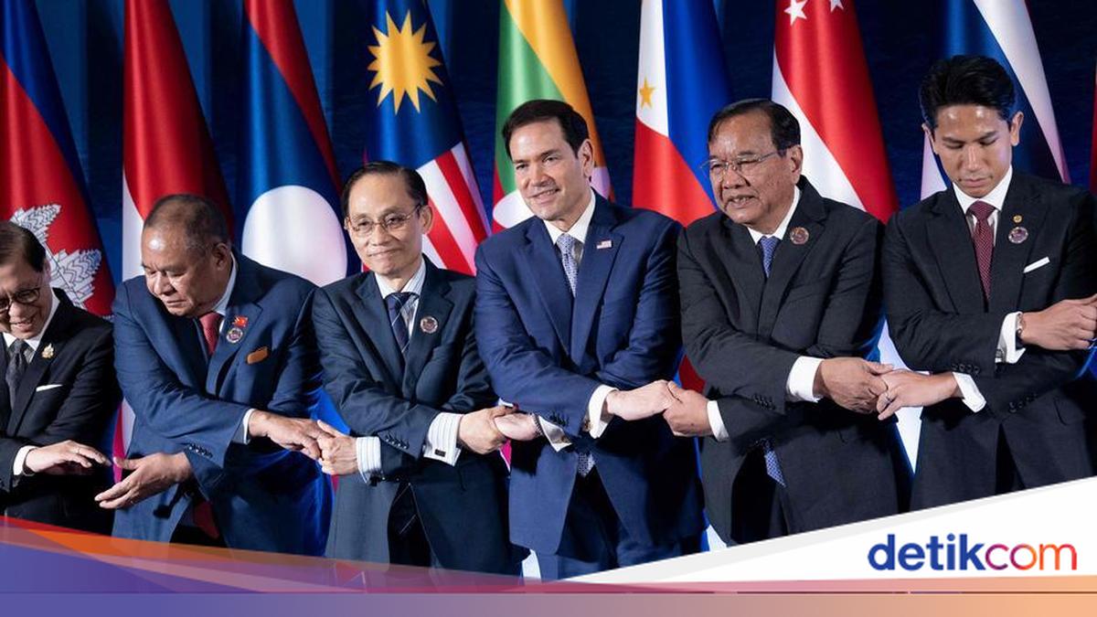Iran War and US-China Confrontation Dominate ASEAN Meeting