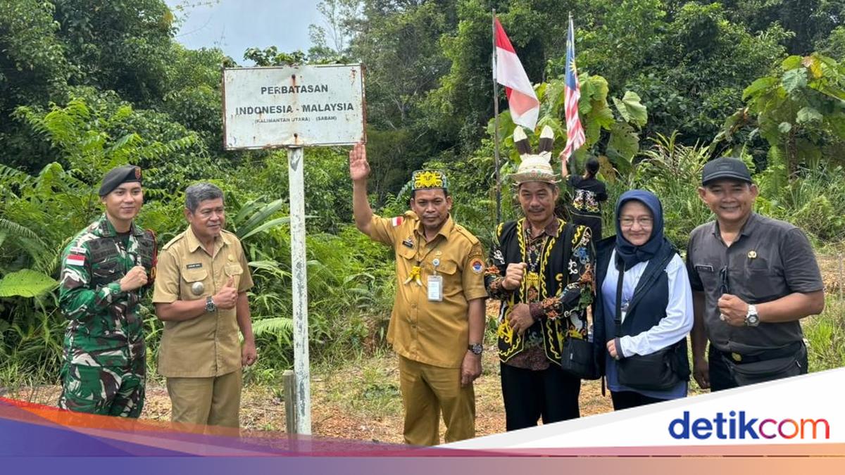 BNPP Pushes to Accelerate Seimanggaris Cross-Border Post Development in Nunukan