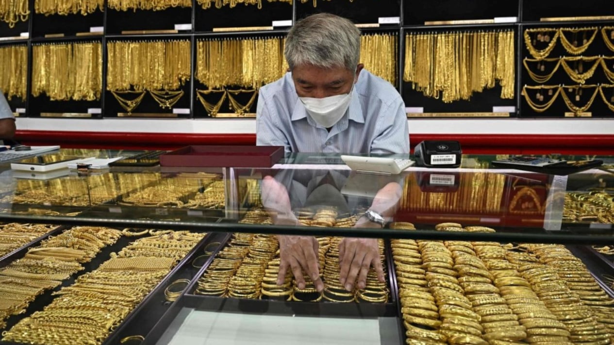 Selling 5 Grams of Gold Today? Here's How Much Money You Could Take Home