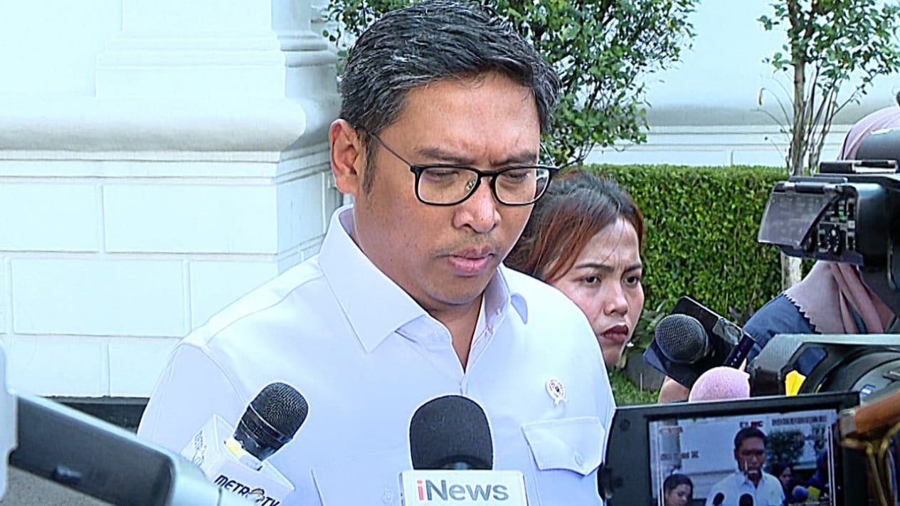 Sudaryono Confirms Resignation as Deputy Agriculture Minister After Appointment as Head of National Nutrition Agency