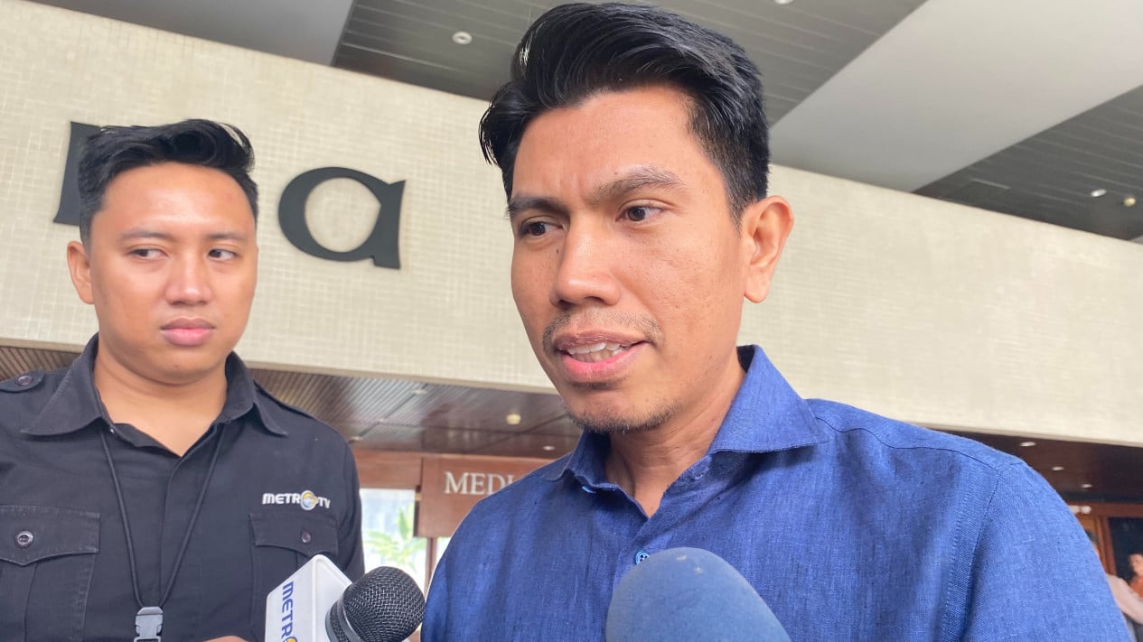 Gerindra Praises Sudaryono's Performance at Agriculture Ministry: He Is Also Still Young