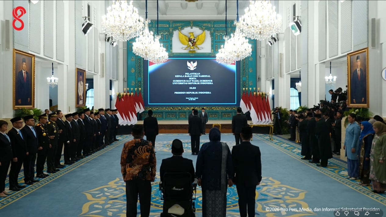 Prabowo Appoints Sudaryono as Head of National Nutrition Agency