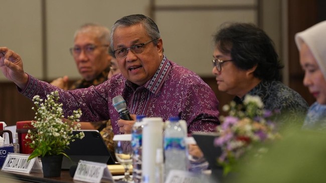BI Stress Test Shows Indonesian Banks Resilient Amid Middle East War Impact
