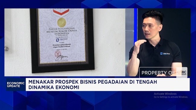 National Licence Exposed, Pusat Gadai Expands into Mobile Phone and Gold Pawnbroking