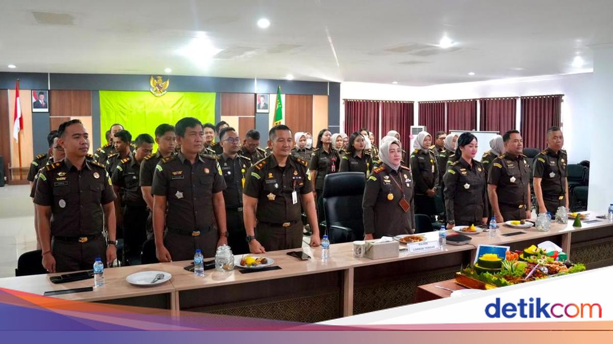Prosecutor from Teddy Minahasa Case Appointed as Head of Special Crimes in Central Lombok