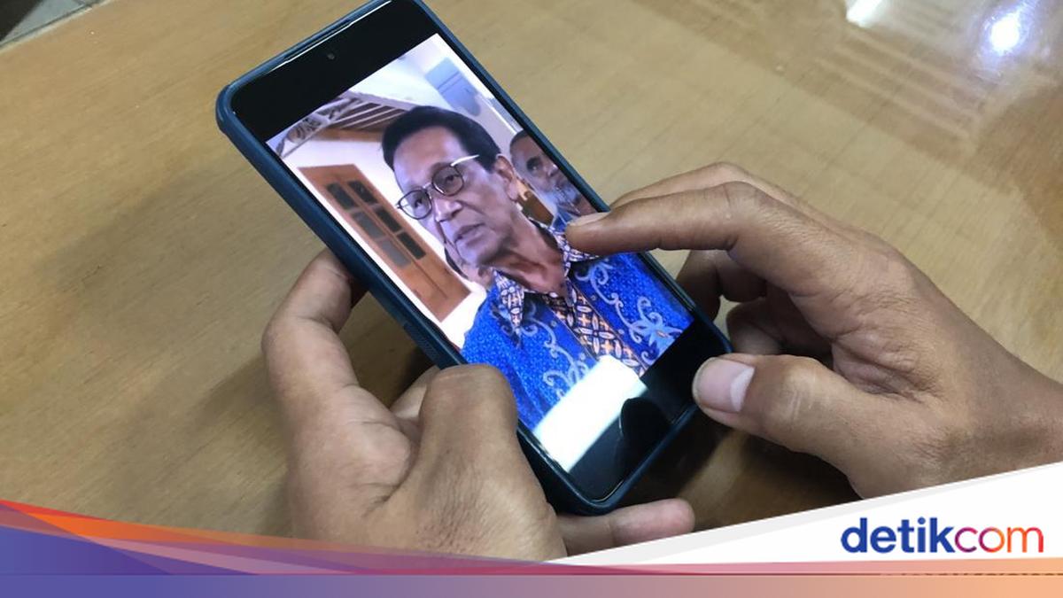 Yogyakarta Governor Sultan HB X Targeted by AI-Generated Scam Video
