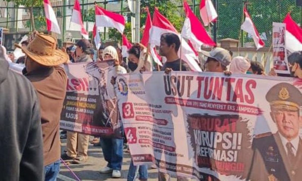 AGO's Integrity Tested, HAMI Demands Transparency in Febrie Adriansyah Case