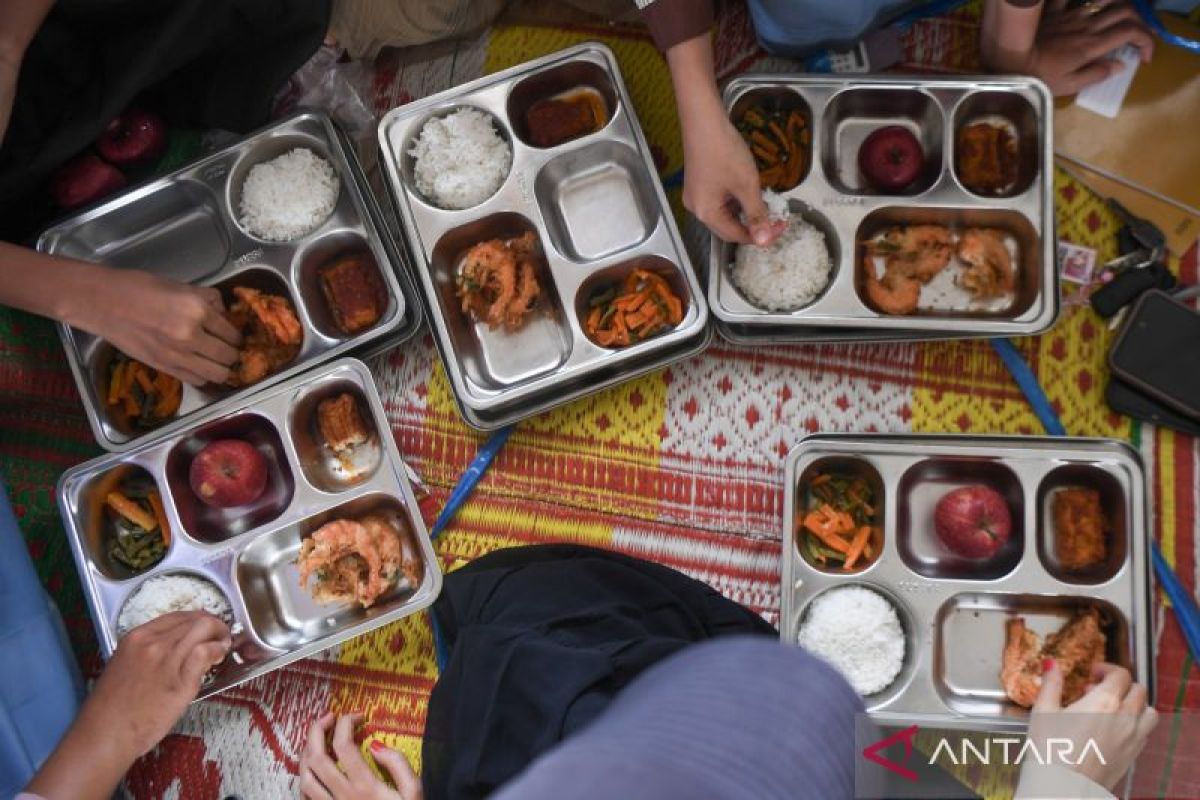 Brazil ready to supply soybeans for Indonesia's free meal program