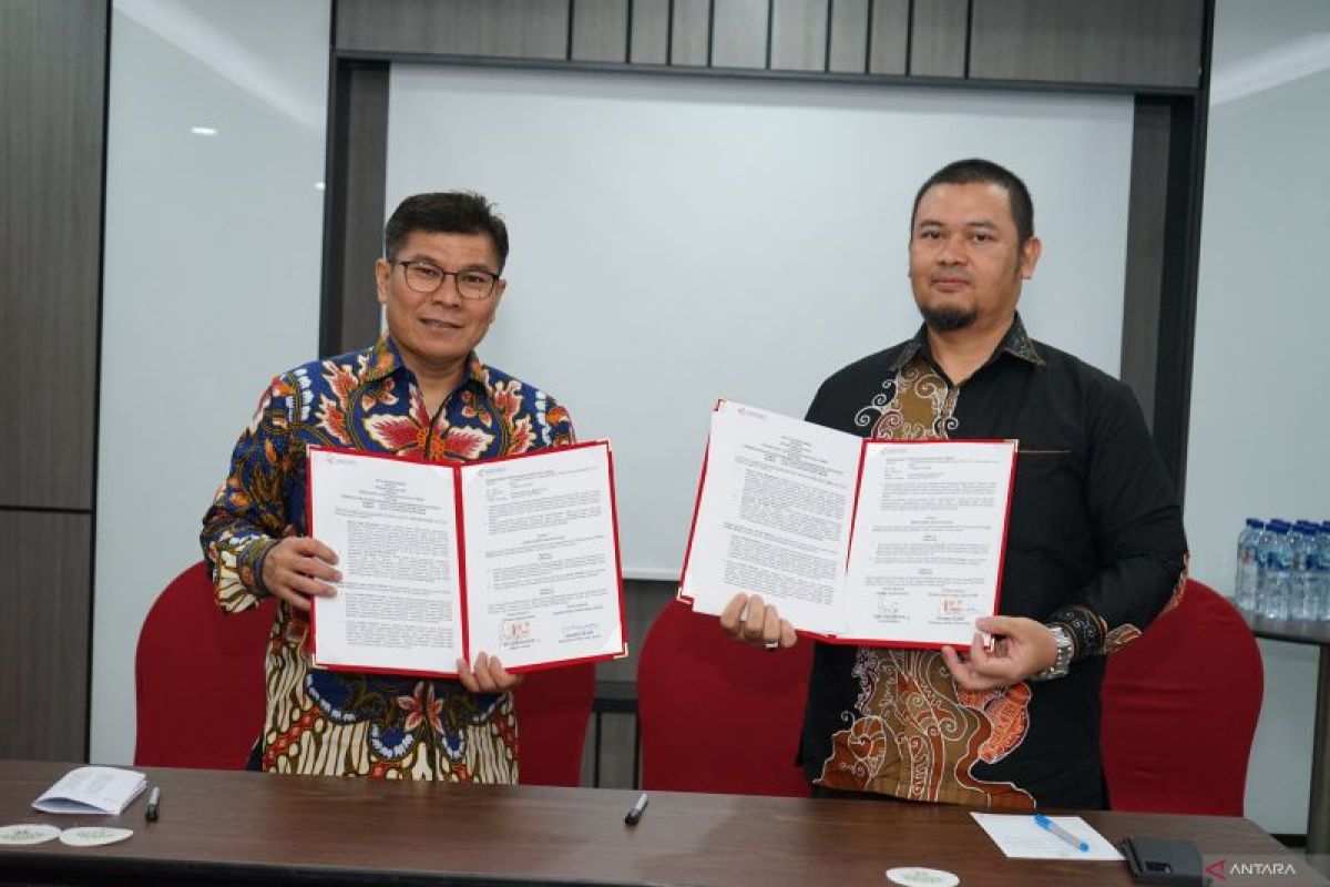 East Kutai DPRD partners with ANTARA to strengthen publications and human resources