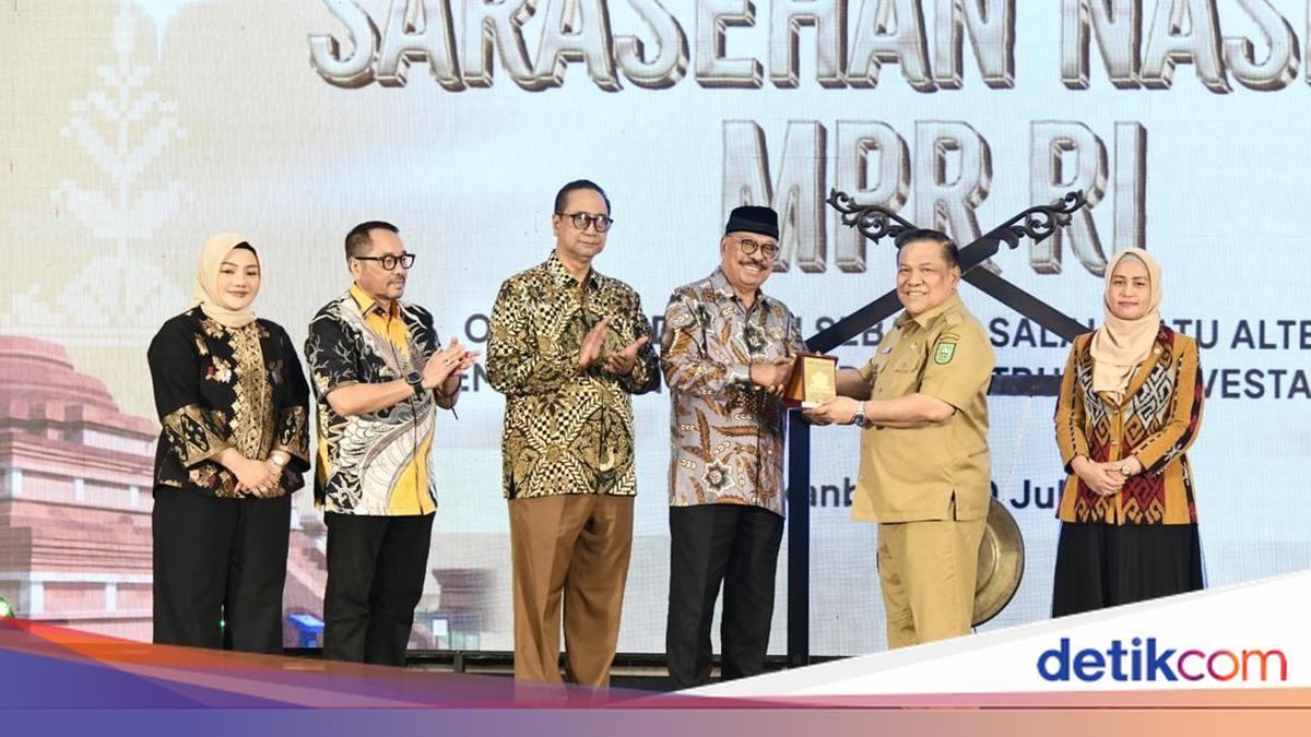 Golkar Faction in MPR Pushes to Accelerate Academic Draft of Regional Bonds Bill