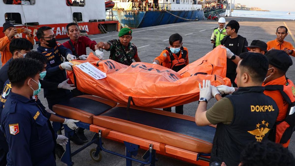 Police Question 21 Witnesses Over Suspected Overloading in KM Nurul Salsa Sinking