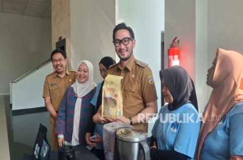 West Bandung Regent's Hope: Global Reputation of Local Coffee Must Improve Farmers' Welfare