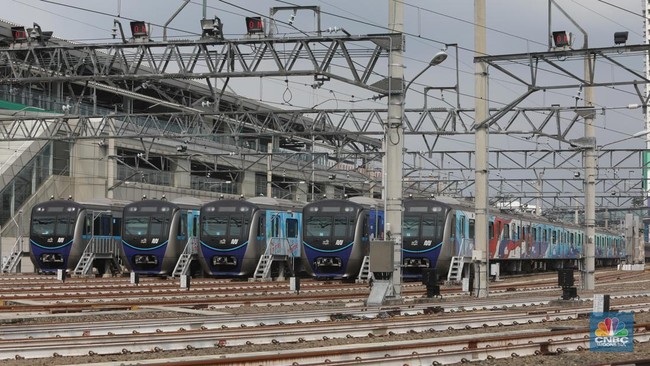 Update on Cikarang-Balaraja, Fatmawati-TMII, and South Tangerang MRT Projects