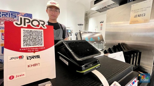 BI: Cross-Border QRIS Transactions Reach Rp1.52 Trillion