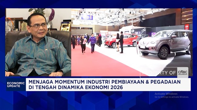 OJK Strategy to Expand Financial Access and Financing for PVML Industry