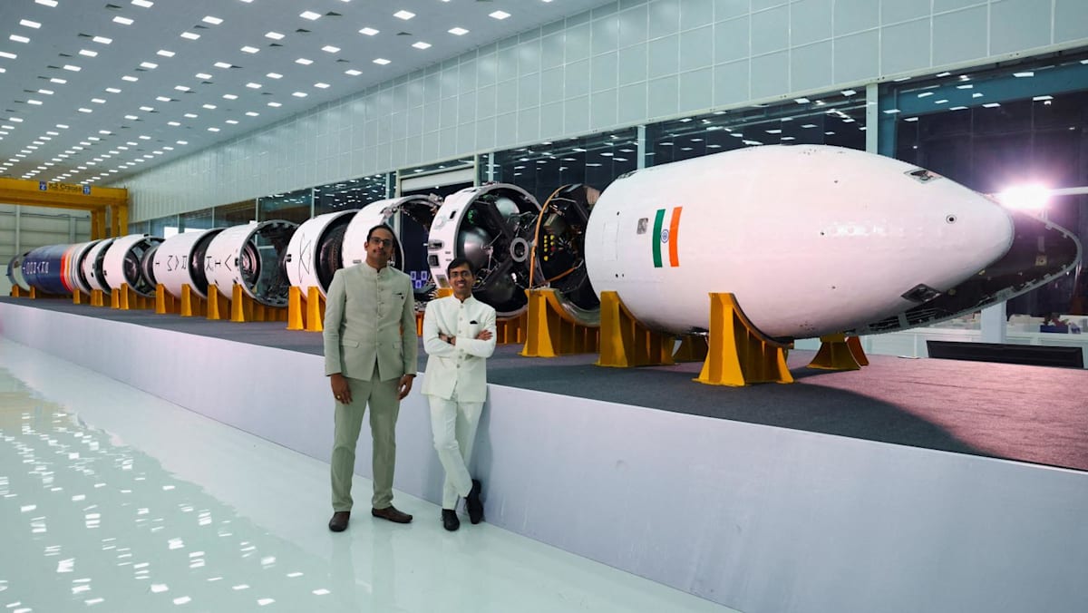 Why are scientists leaving India’s national space agency - and will tighter exit rules keep them there?