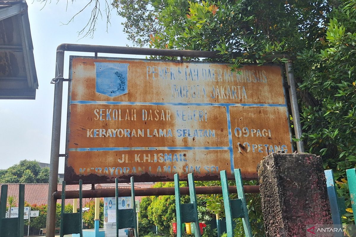 South Jakarta Merges Two Elementary Schools for Efficiency