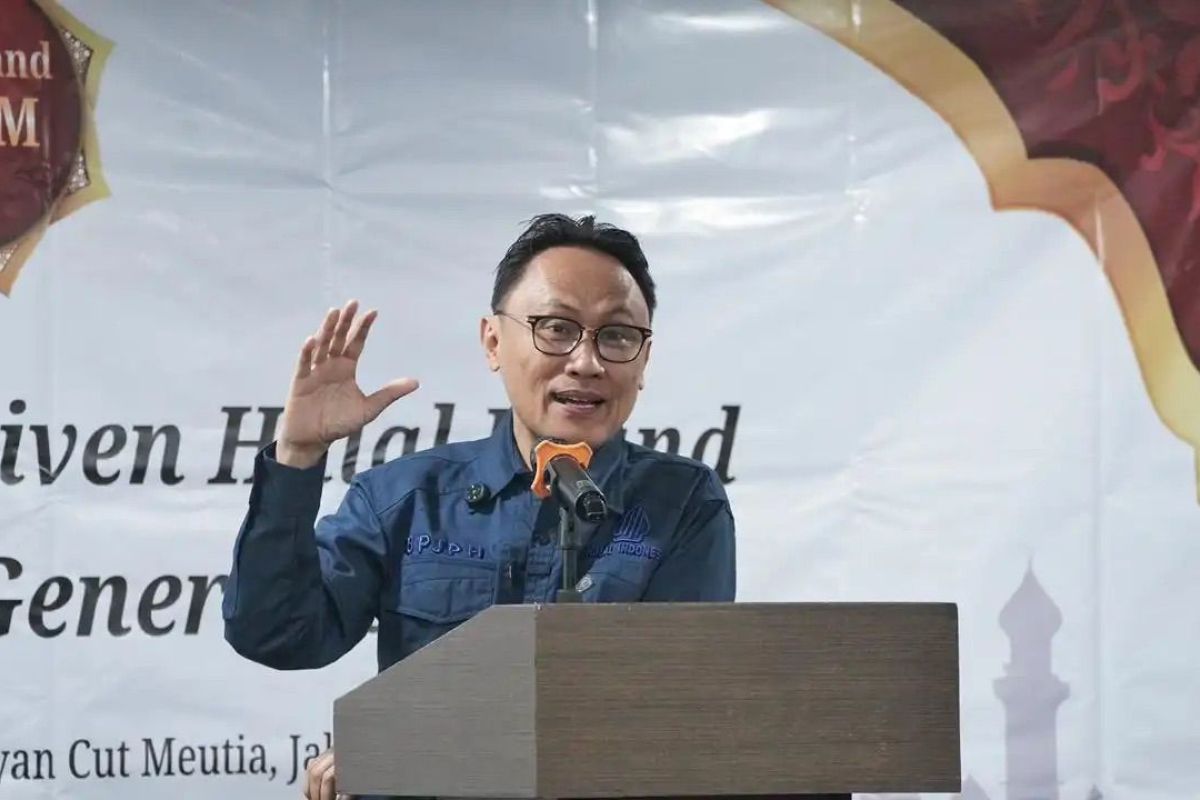BPJPH strengthens internal control system for halal certification services