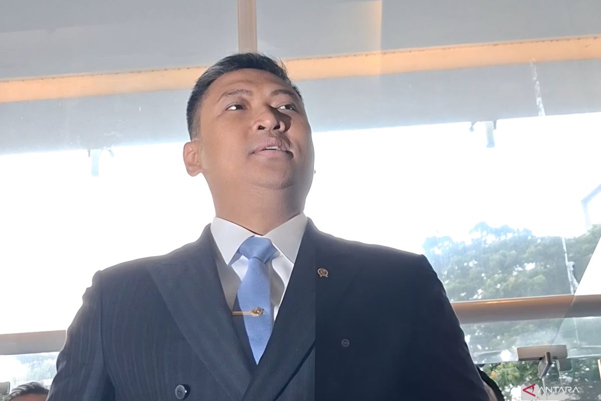 New BGN Chief Sudaryono Vows Immediate Work on Free Nutritious Meals Programme