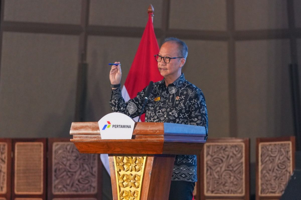 Industry Minister: P3DN a major strategy to strengthen national industrial structure