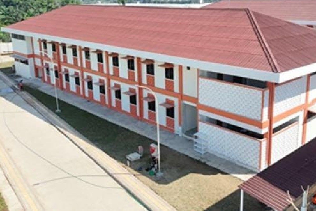 Public Works Minister: Phase II of 'Sekolah Rakyat' Construction Progressing Well