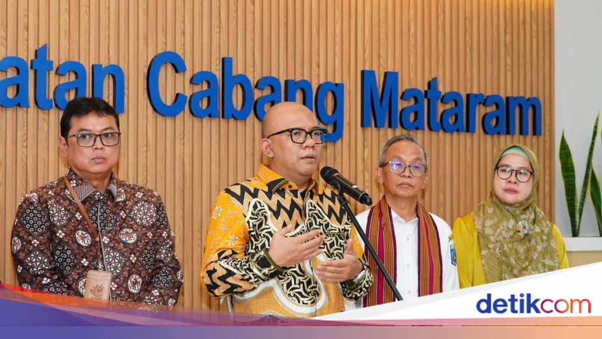 BPJS Kesehatan Launches PIONIR Service at Mataram Branch Office
