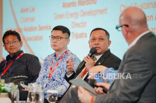 Pertamina Patra Niaga Accelerates SAF Ecosystem Development Towards Low-Emission Aviation