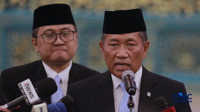 Donny Ermawan to Hold Dual Roles: URI Governor and Deputy Defence Minister