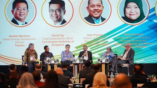 Pertamina Accelerates SAF Ecosystem, Pushes for Low-Emission Aviation
