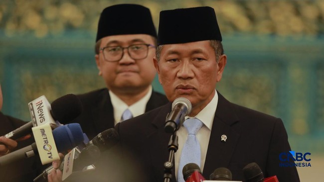 Governor Donny's Full Explanation on the University of the Republic of Indonesia
