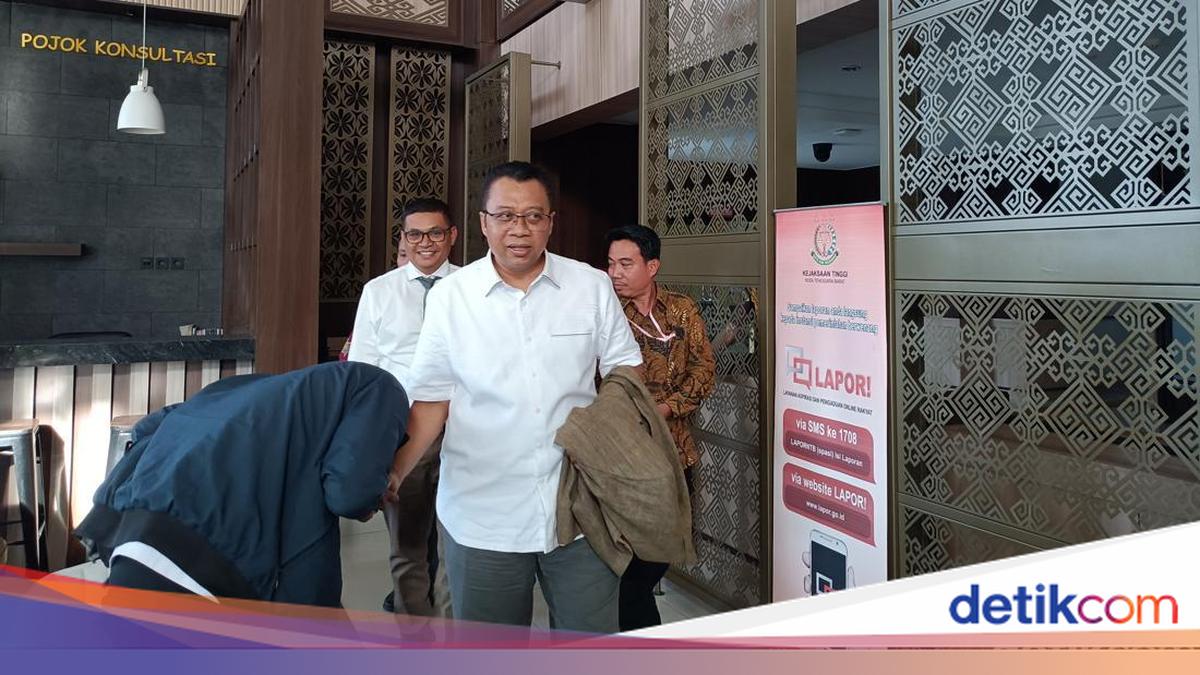 After Two Absences, Former NTB Governor Questioned Over Alleged Motocross Corruption