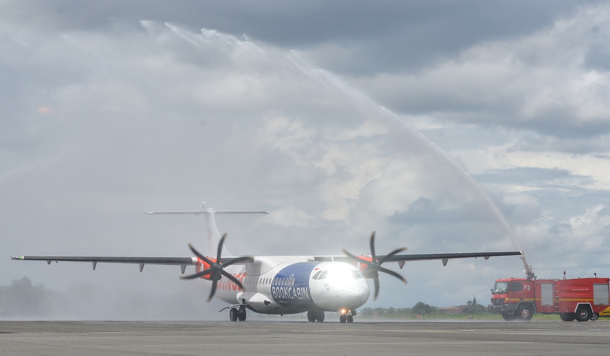 Bandung's Husein Sastranegara Airport to Reopen Next Month