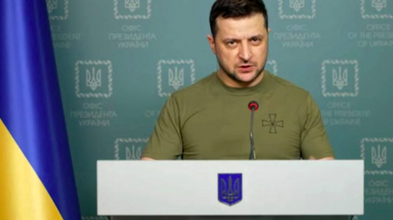 Zelensky Reshuffles Military Leadership After Defence Minister's Dismissal
