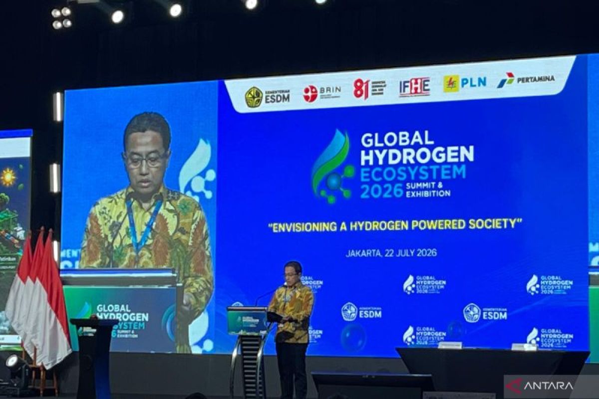 Indonesia unveils 194 km green hydrogen corridor