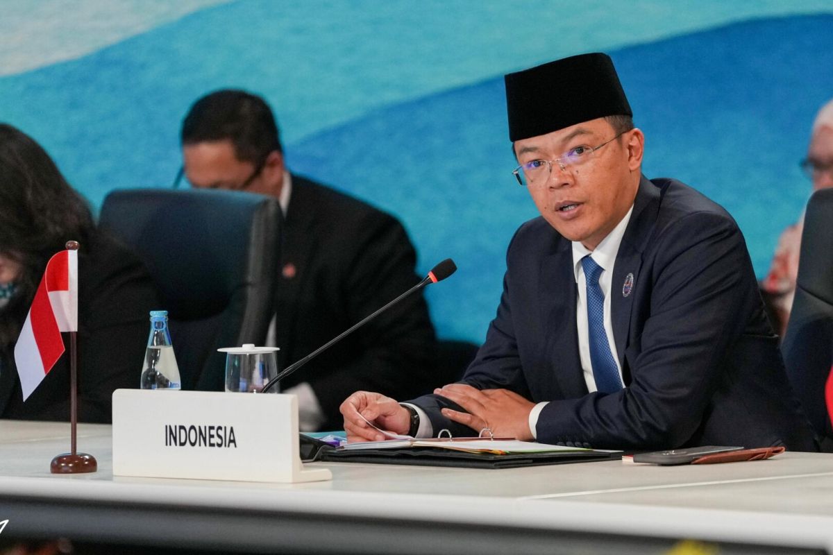Indonesia pushes to finalize ASEAN-Canada free trade deal this year