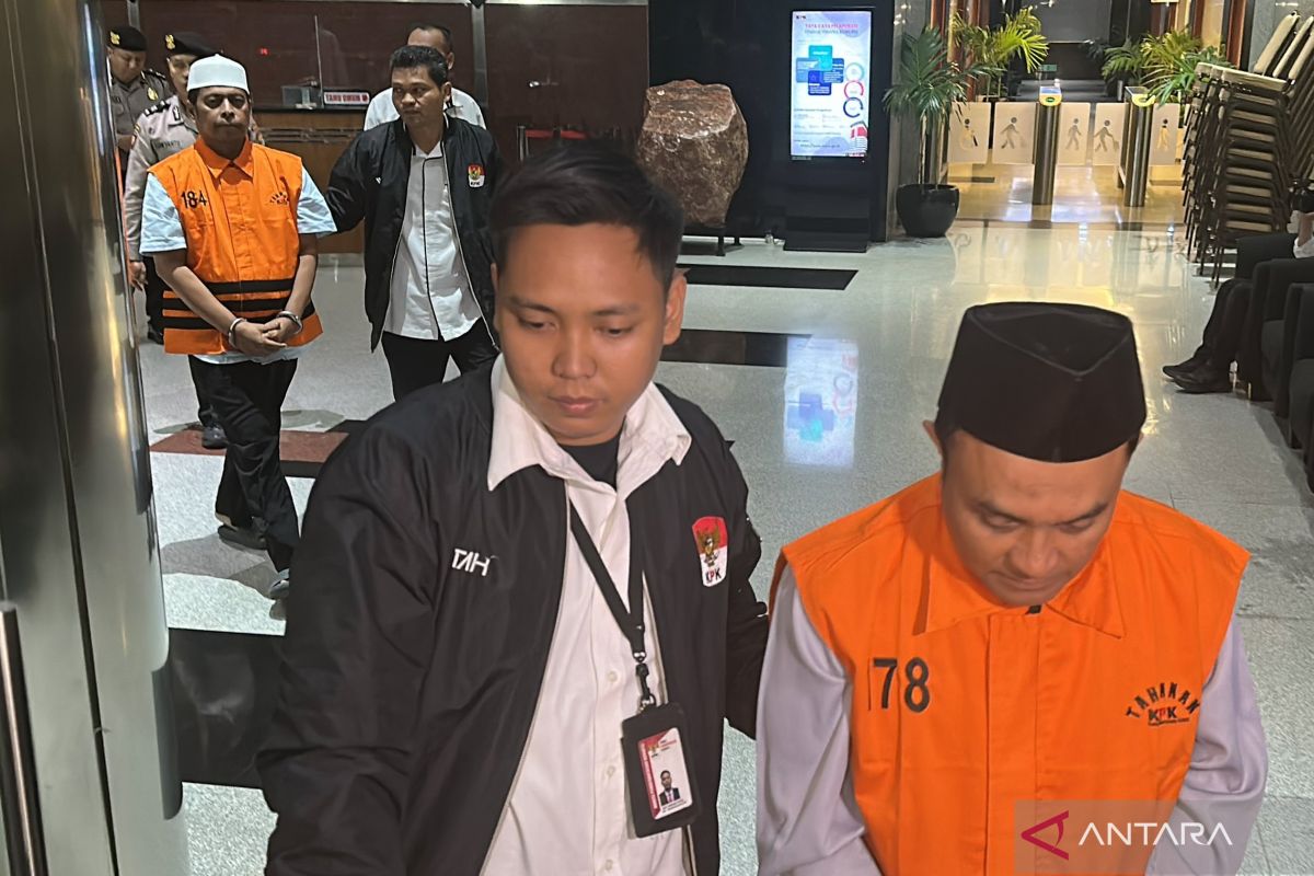 KPK Detains Three Suspects in East Java Grant Fund Bribery Case Linked to DPR RI Member