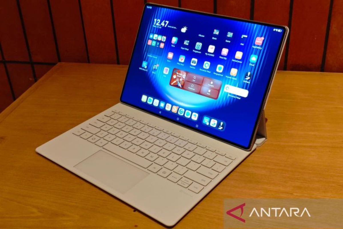 Huawei Launches MatePad Pro Max in Indonesia, Packed with AI Features to Boost Productivity