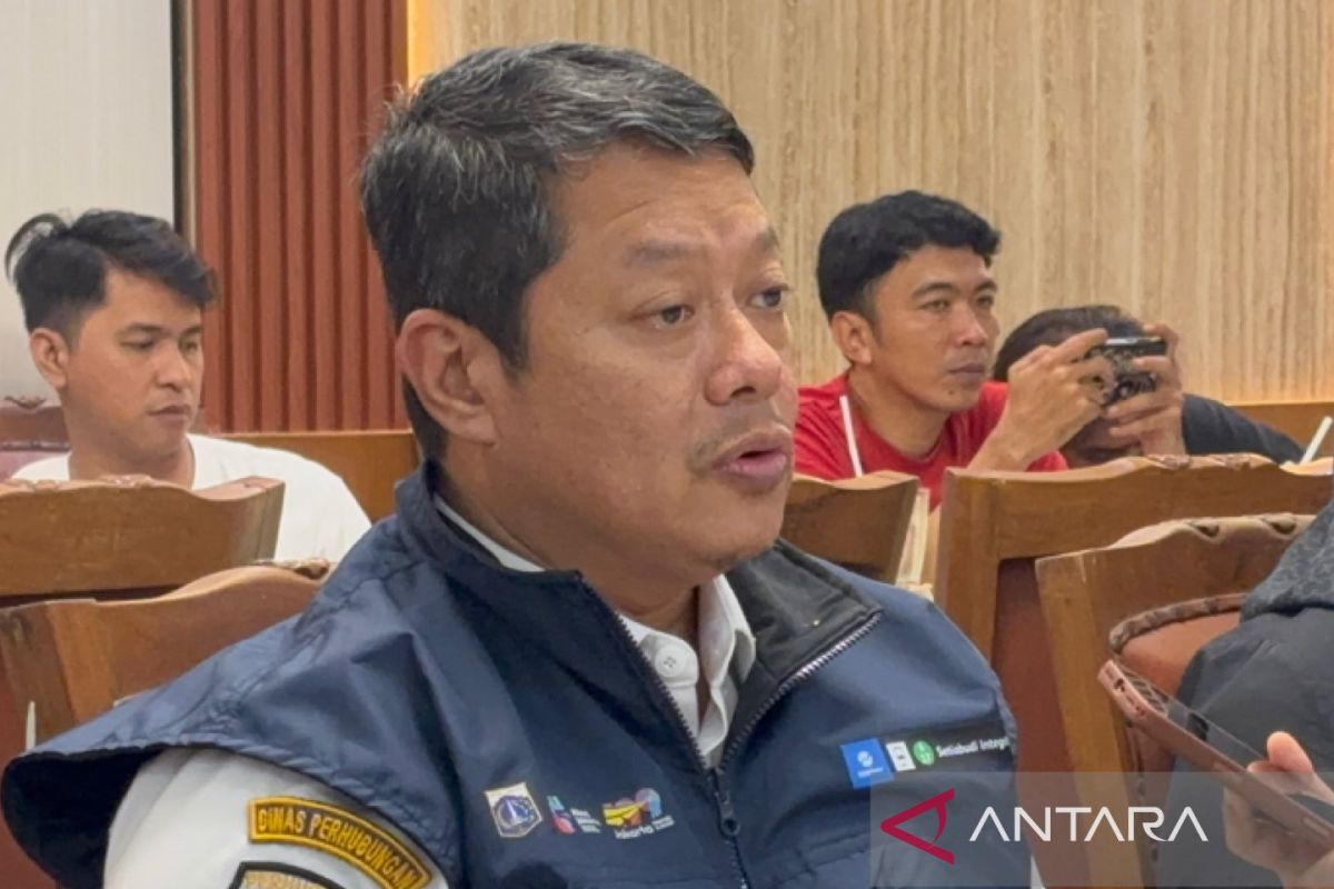 DKI Jakarta Transportation Agency to Build Pelican Crossing on Jalan Kapten Tendean