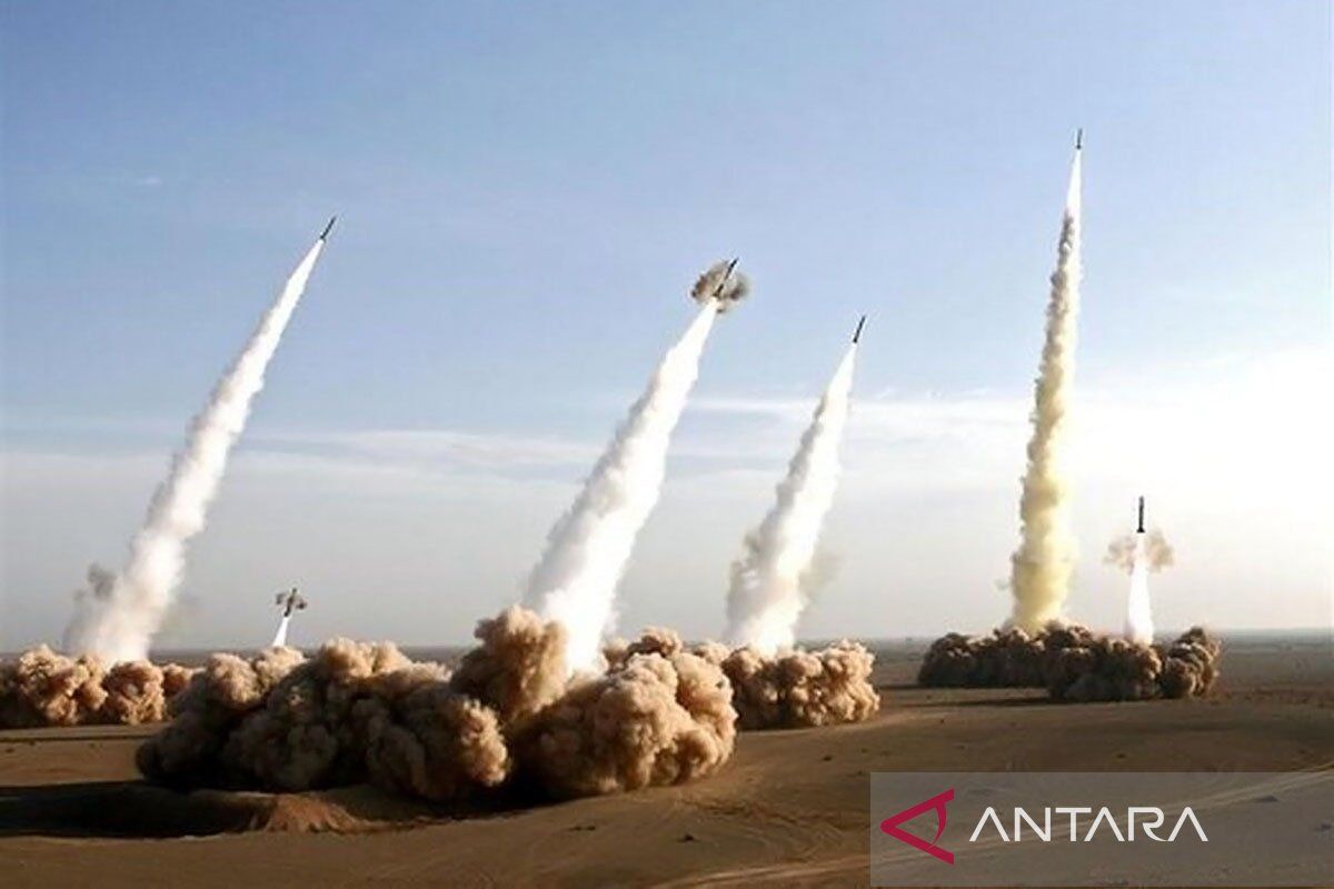 Jordan Intercepts Six Iranian Missiles, Four Destroyed