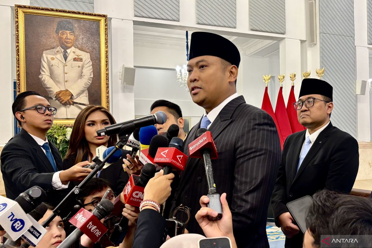 New BGN Chief Sudaryono Vows Zero Tolerance for Corruption in Free Nutritious Meals Programme