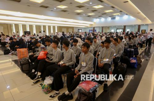 Government to Expand 'Sekolah Rakyat' Programme to 182 Locations in 2026