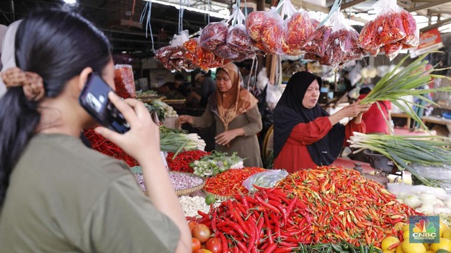 Bank Indonesia Prepares Steps to Control Volatile Food Inflation